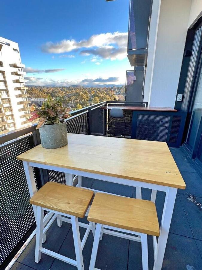 Industrial Yet Modern, 1Bd 1Bth Apt - Woden Phillip Luaran gambar